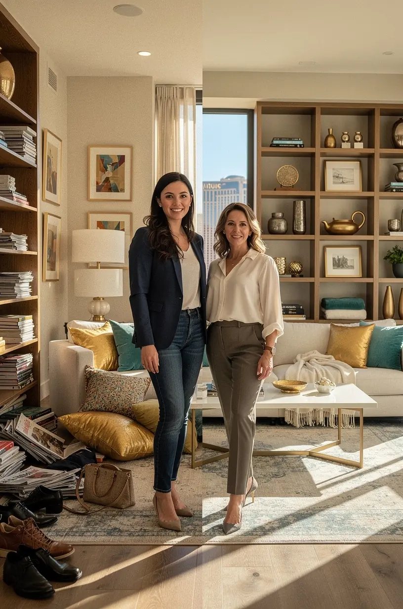 Assessing storage needs for effective home organization