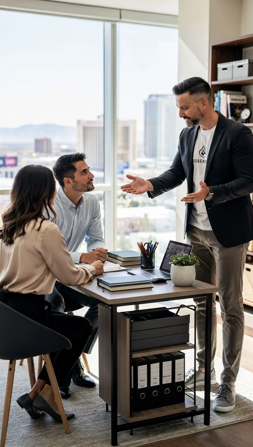 Custom closet design strategies for optimal organization.
