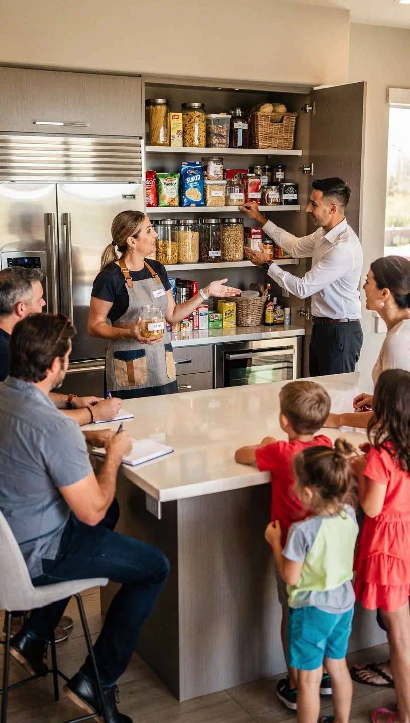 Efficient home office design tips and solutions.