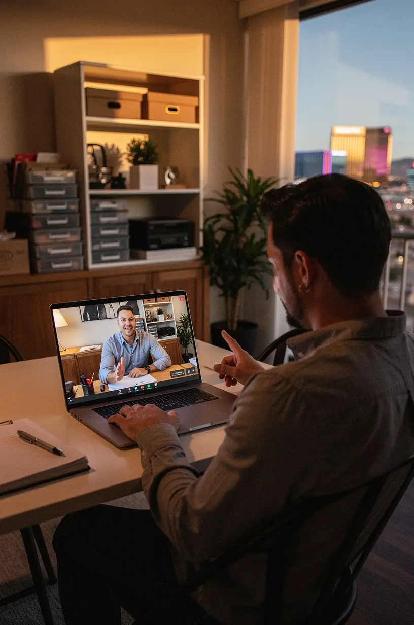 Seasonal decluttering routine for organized living spaces